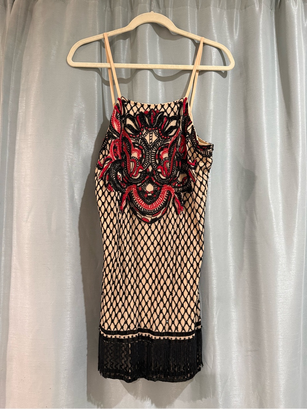 Roberto Cavalli Flapper-style Dress